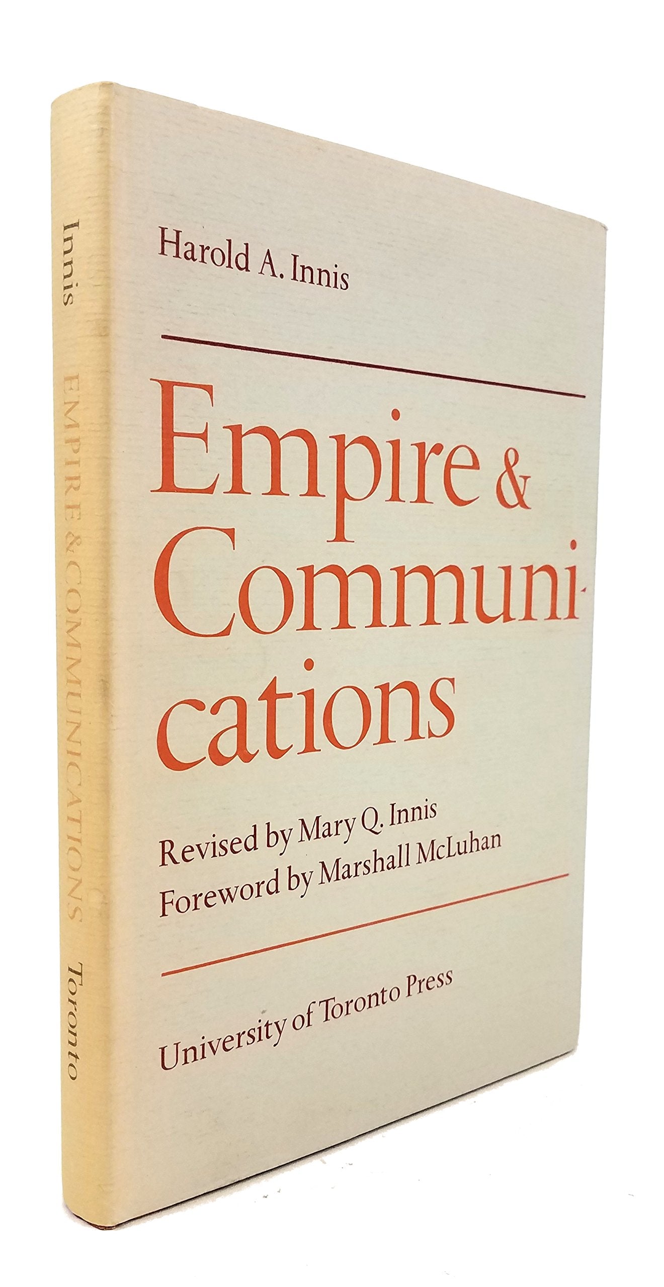 Empire And Communications
