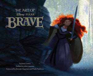 The Art of Brave,Used