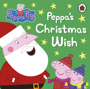 Peppa Pig Peppas Christmas Wish,New