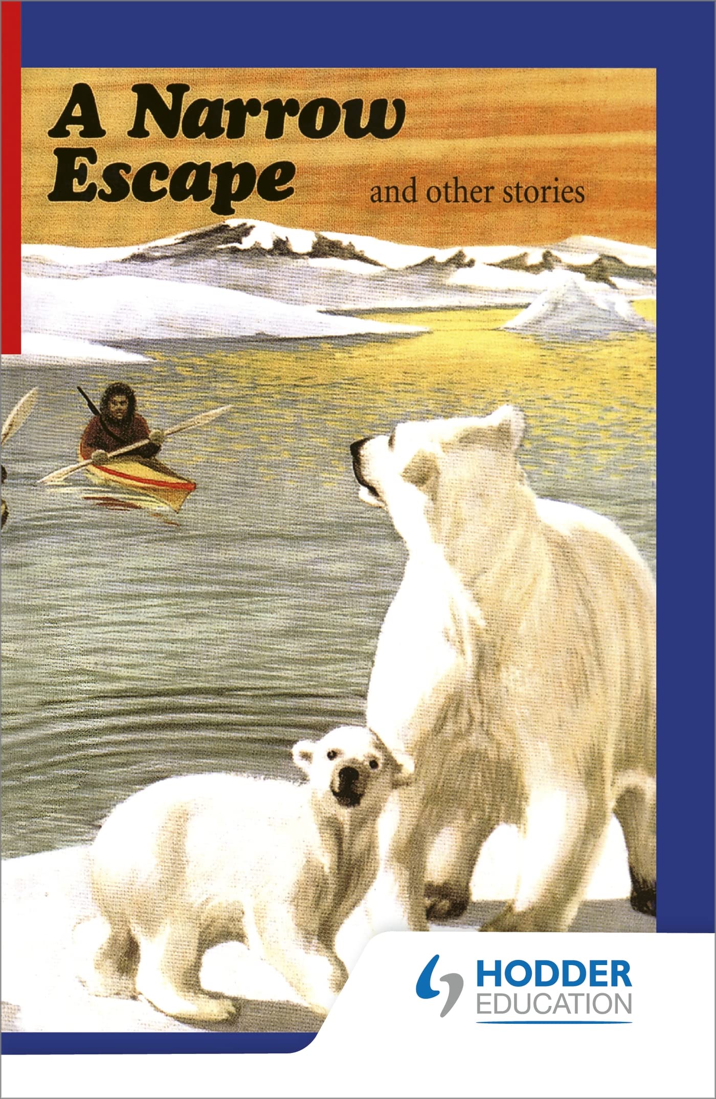First Aid in English A Narrow Escape and Other Stories,Used