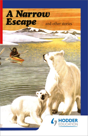 First Aid in English A Narrow Escape and Other Stories,Used