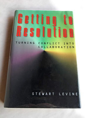 Getting to Resolution,Used