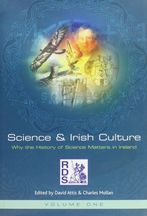 Science And Irish Culture-new