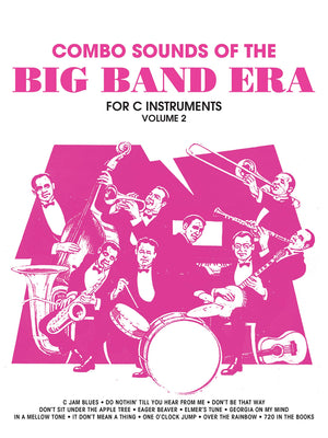 Combo Sounds of the Big Band Era, Vol 2: C Instruments,Used