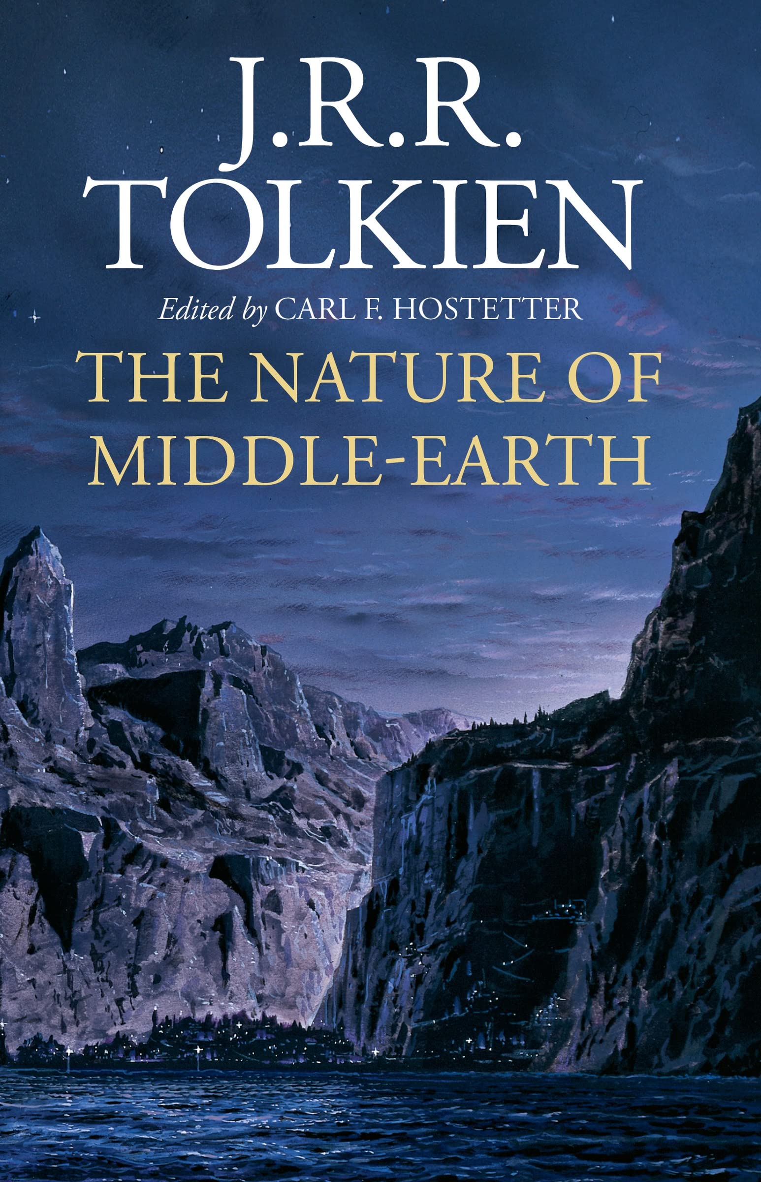 The Nature of Middleearth,New