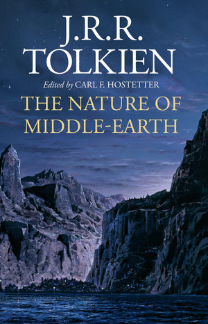 The Nature of Middleearth,New