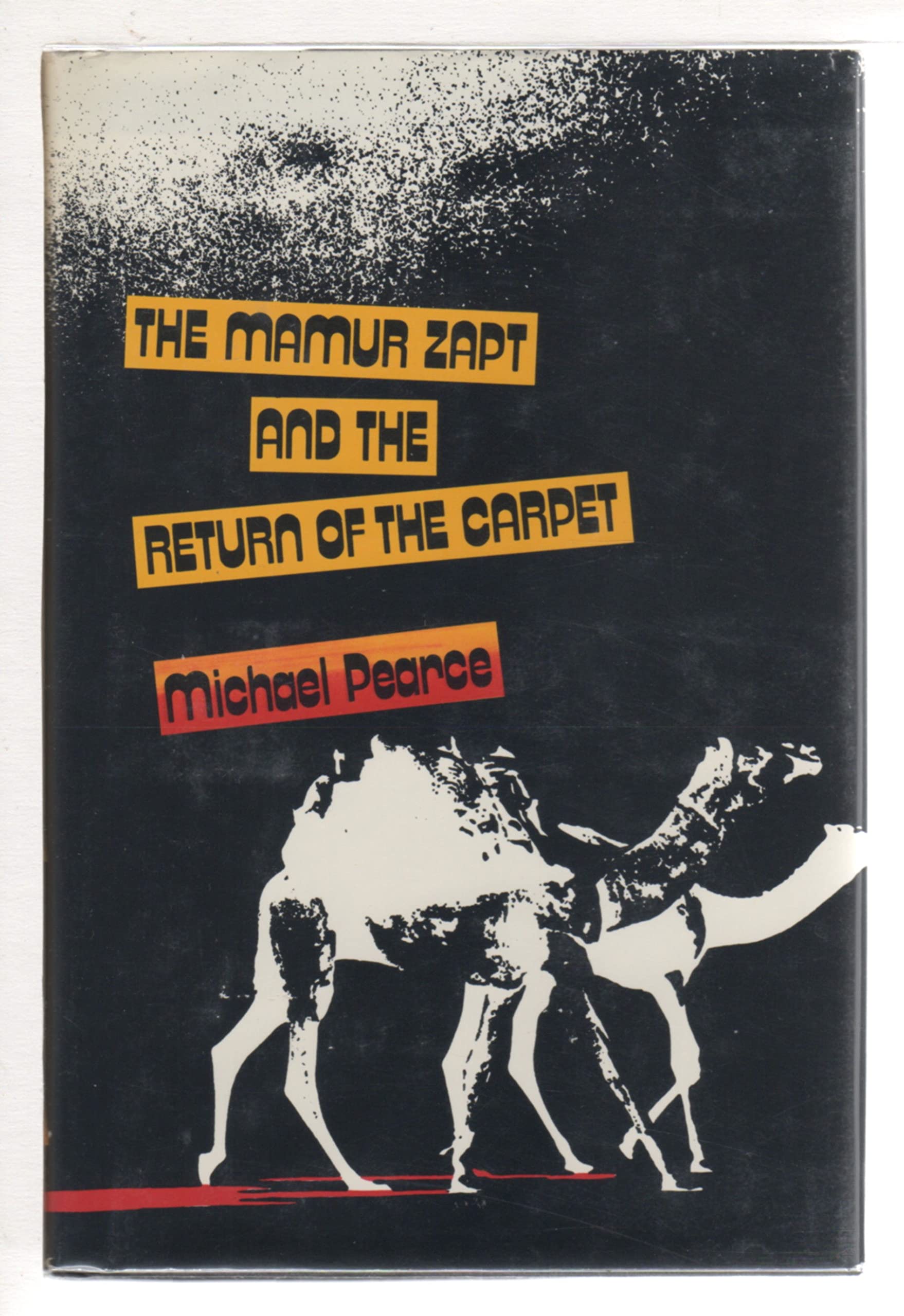 The Mamur Zapt and the Return of the Carpet,Used