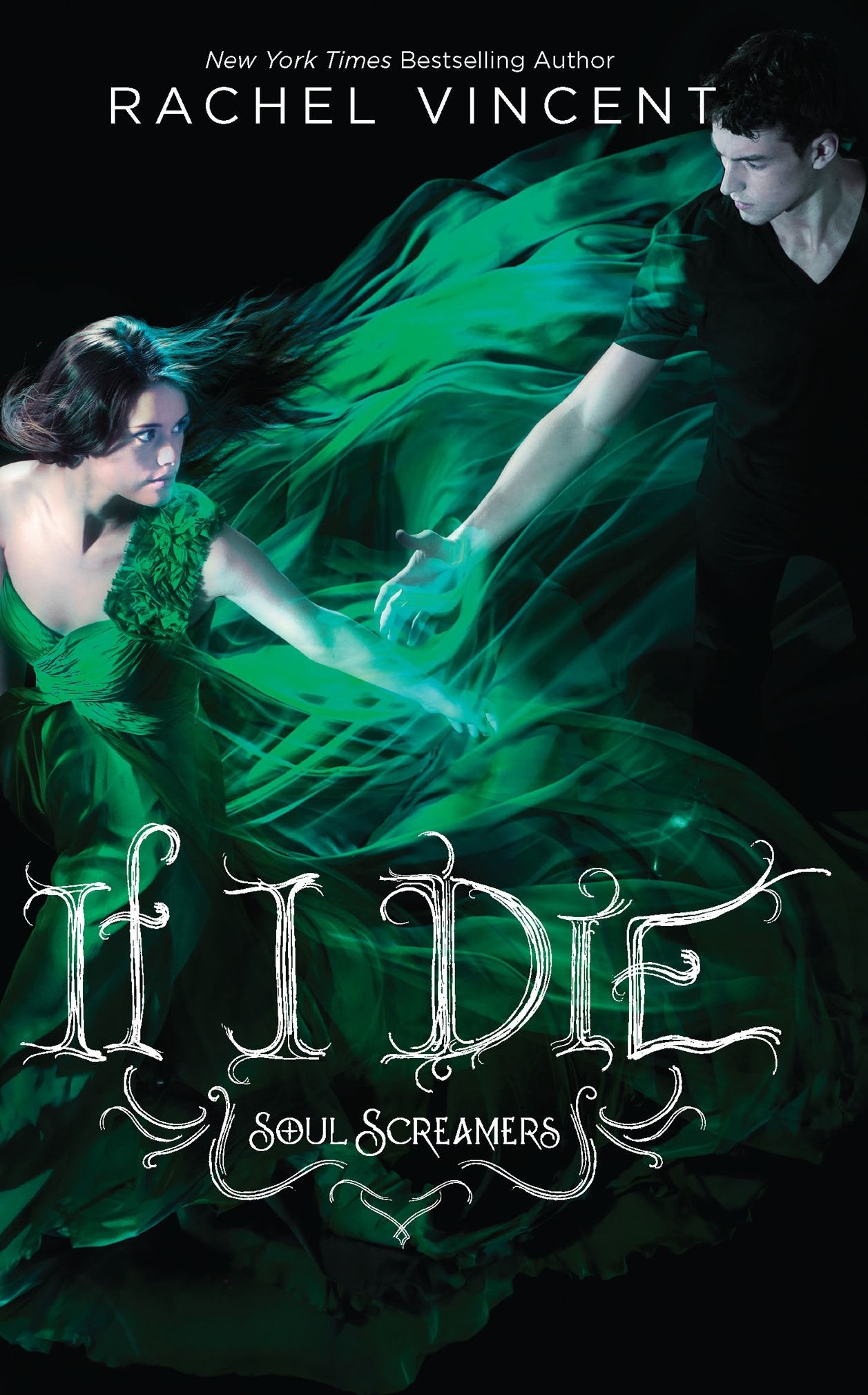 If I Die (Soul Screamers, 5),Used