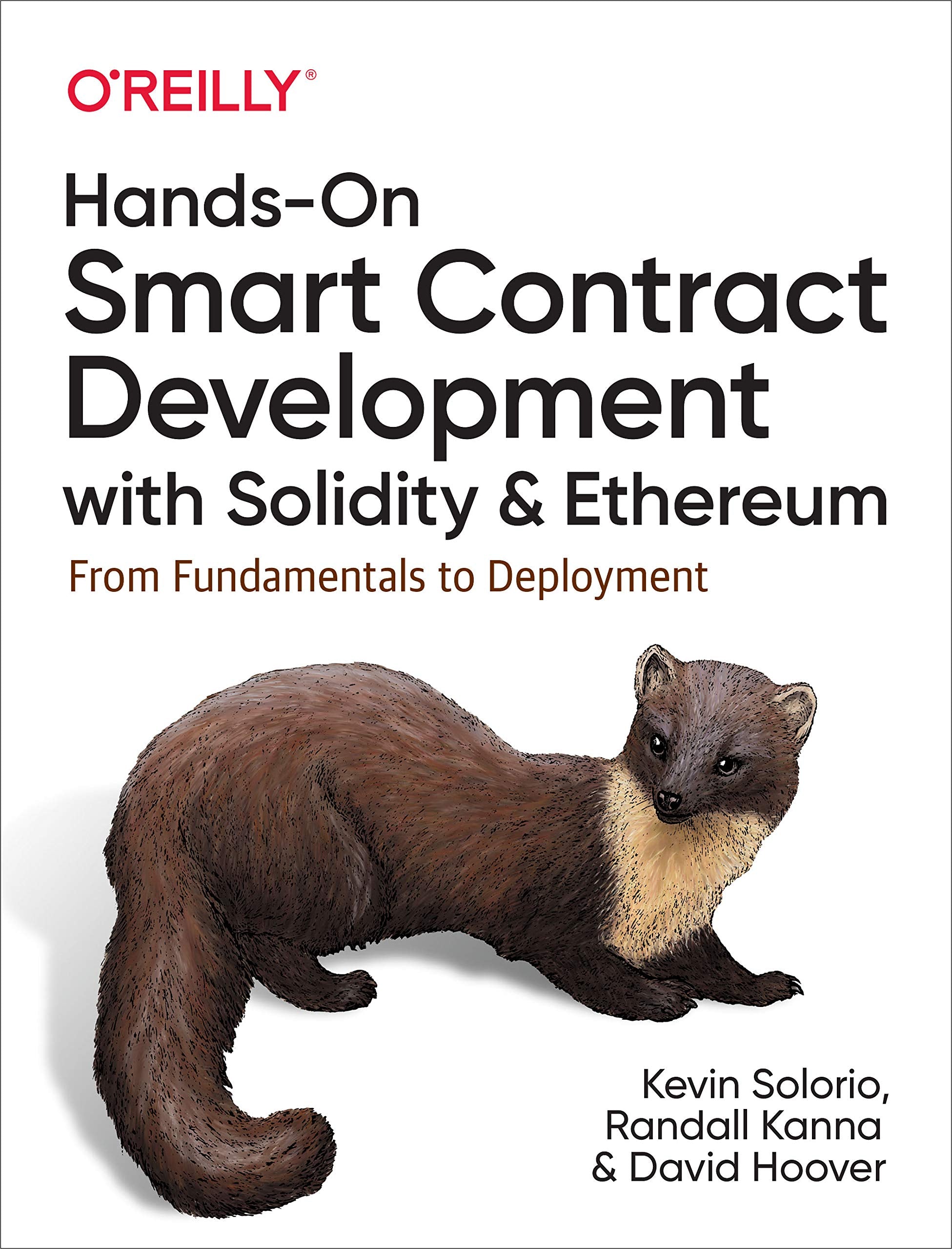 HandsOn Smart Contract Development with Solidity and Ethereum: From Fundamentals to Deployment,Used