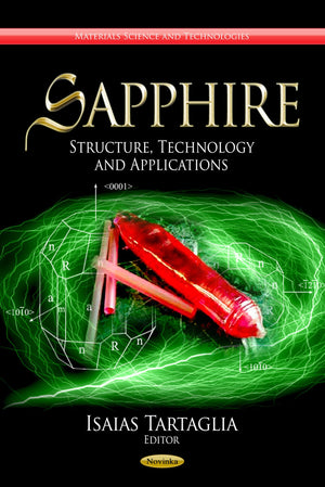 Sapphire: Structure, Technology And Applications (Materials Science And Technologies),Used