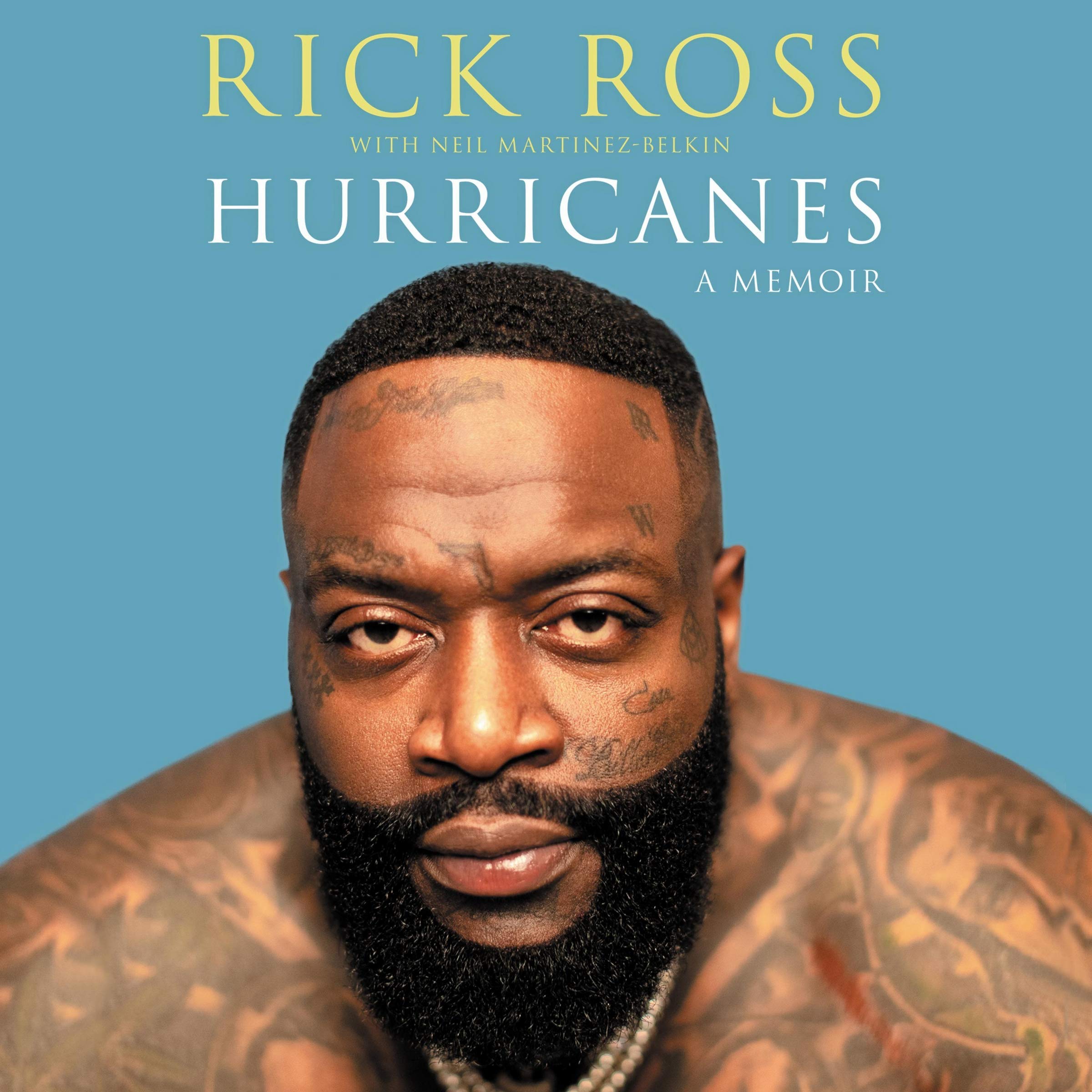 Hurricanes: A Memoir,Used