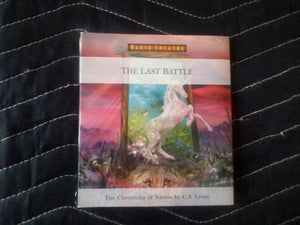 The Last Battle (Radio Theatre),Used