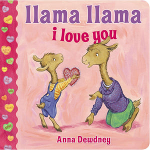 Llama Llama I Love You,New