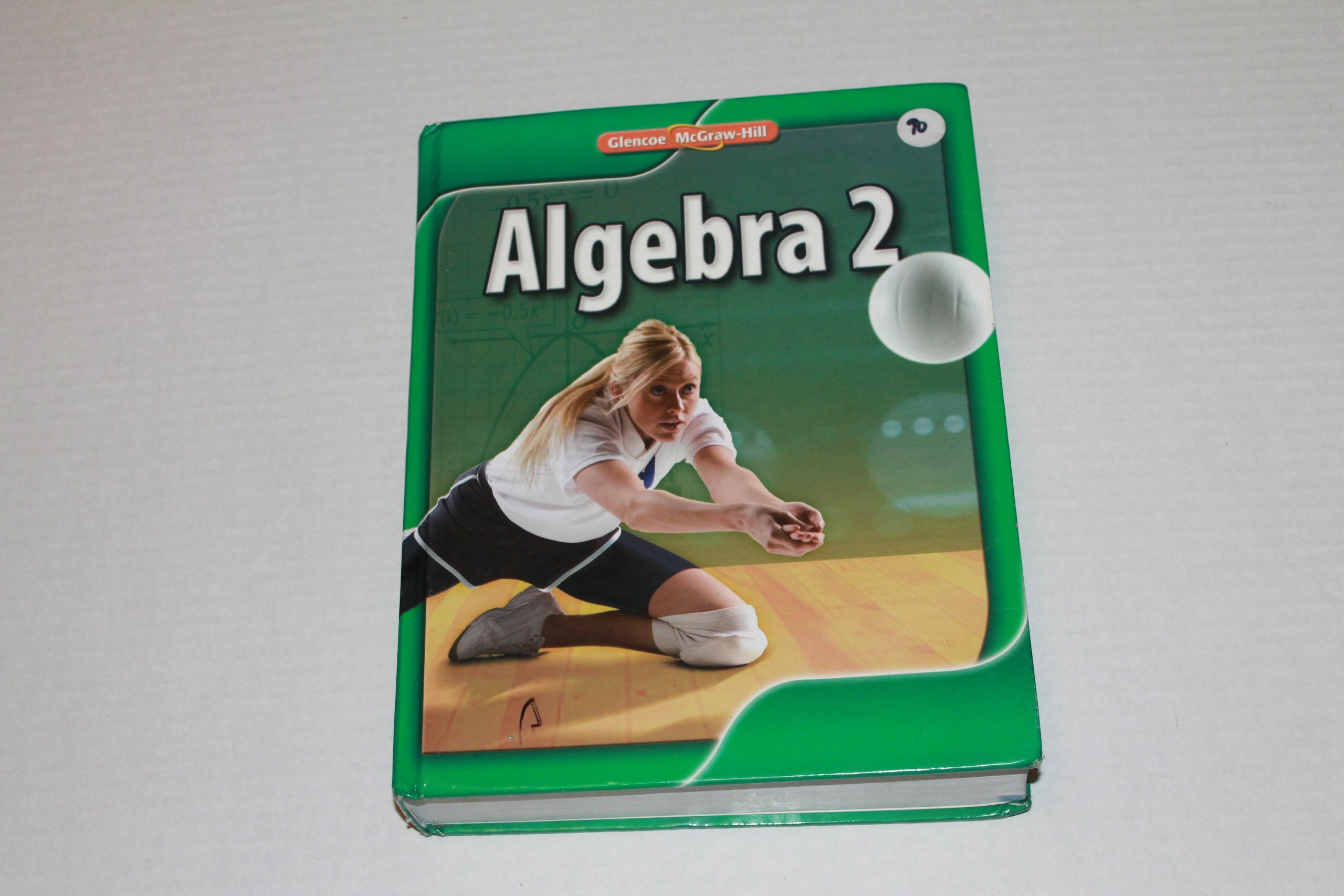 Algebra 2, Student Edition (Merrill Algebra 2),New