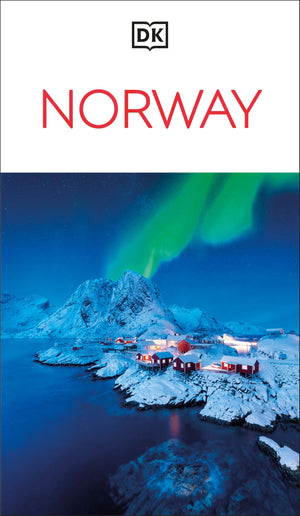 Dk Norway: MustSee Sights. Culture & History. Detailed Maps & Tours. Covers Oslo, The Fjords, Troms, Lofoten (Travel Guide)