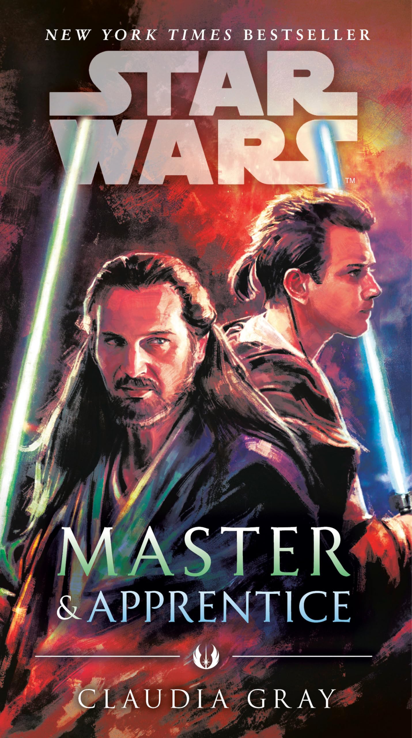 Master & Apprentice (Star Wars),New