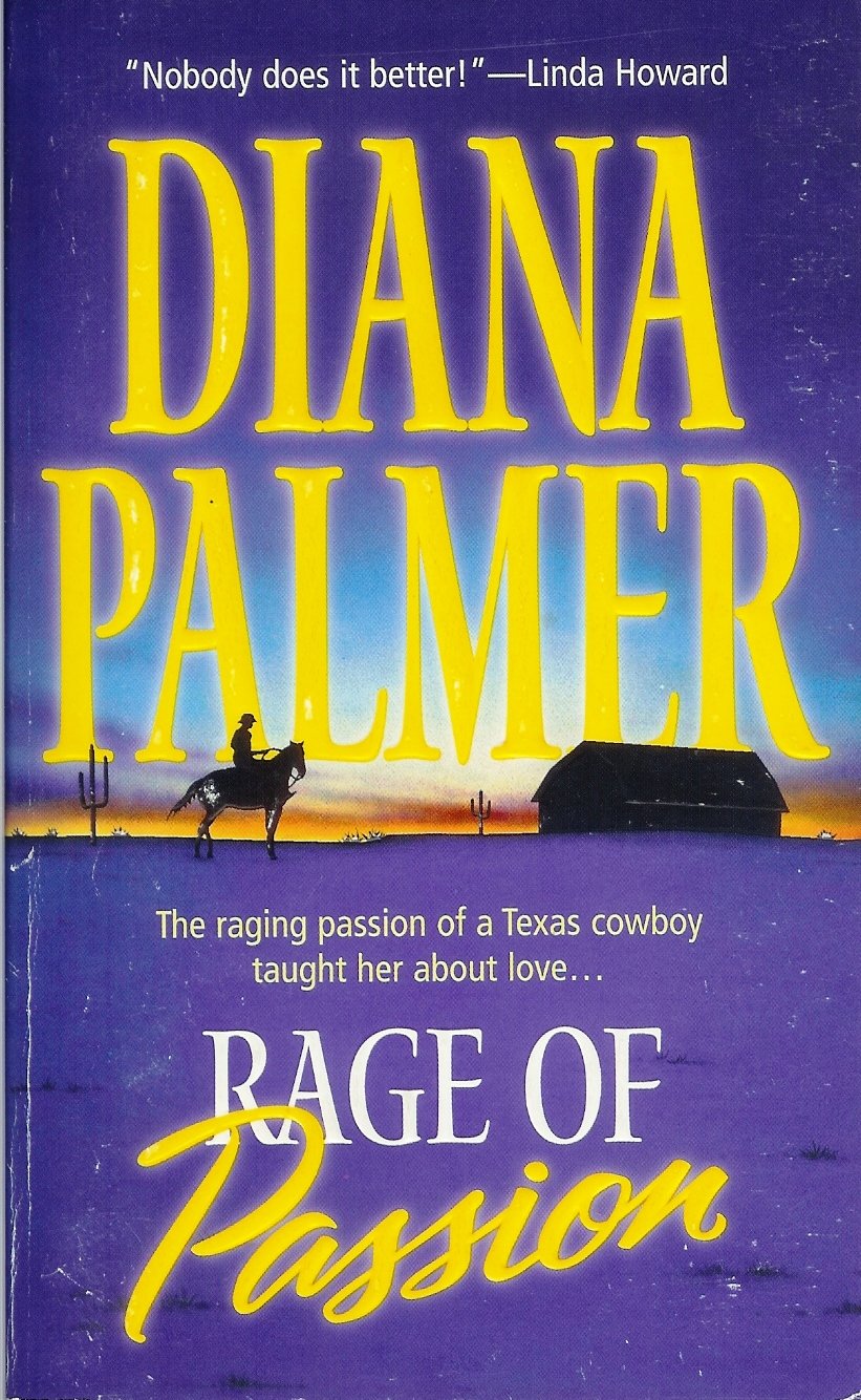 Rage Of Passion,Used