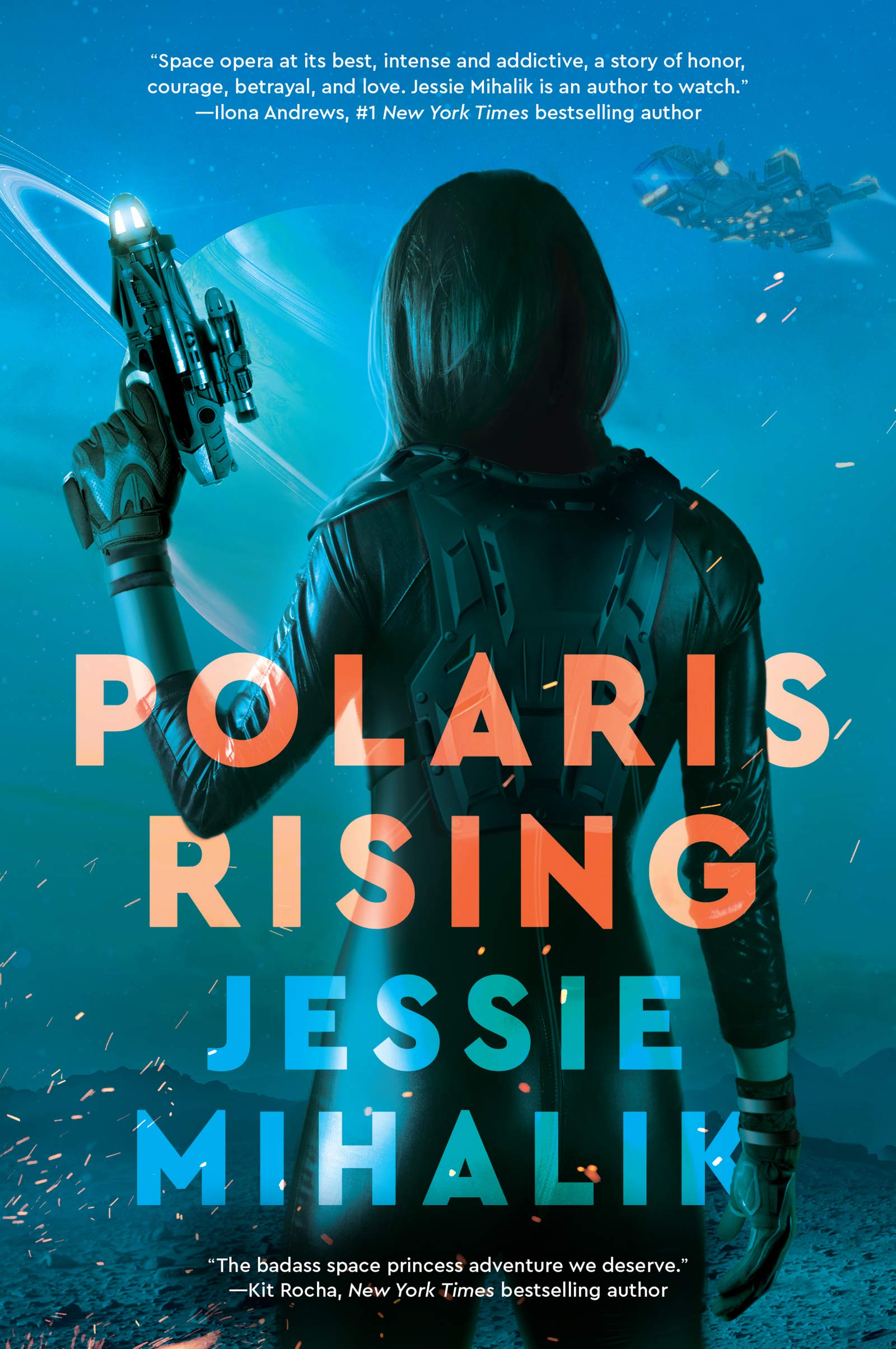 Polaris Rising: A Novel (The Consortium Rebellion, 1),Used