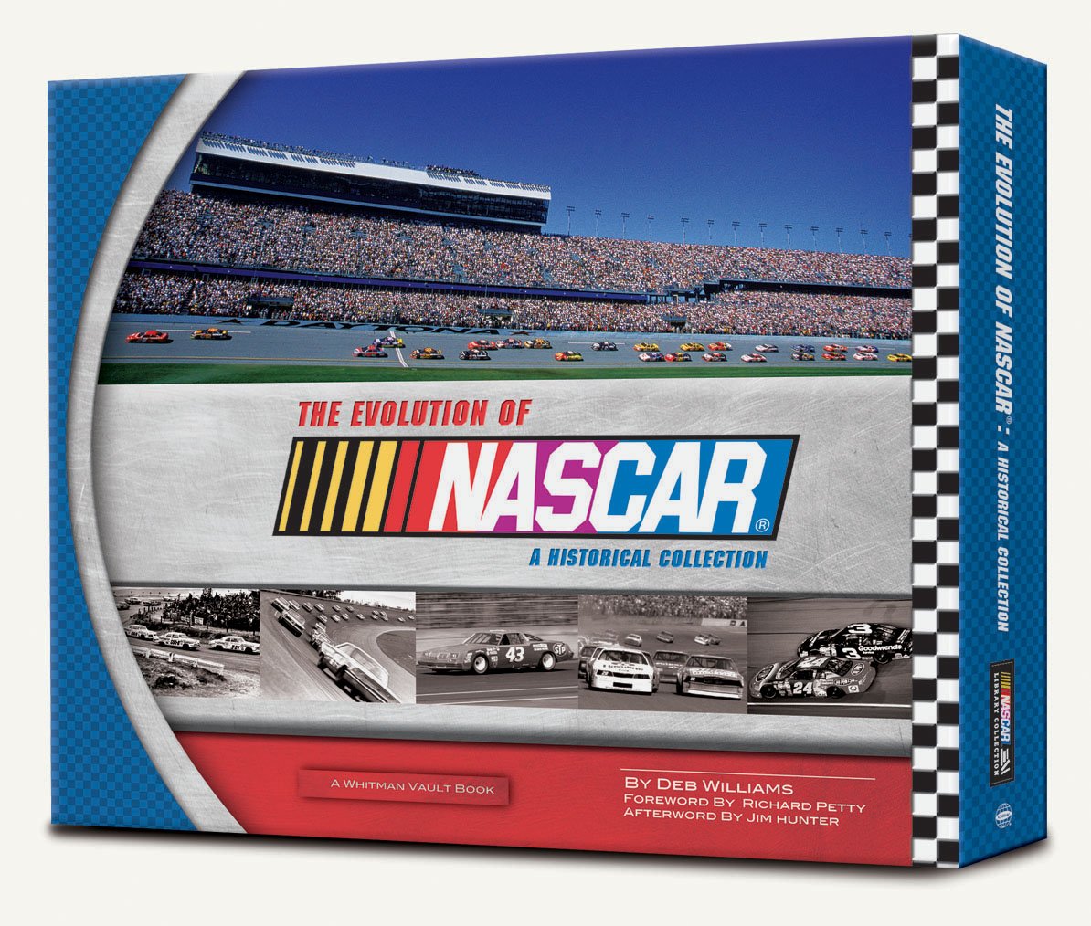 The Evolution Of Nascar: A Historical Collection,Used