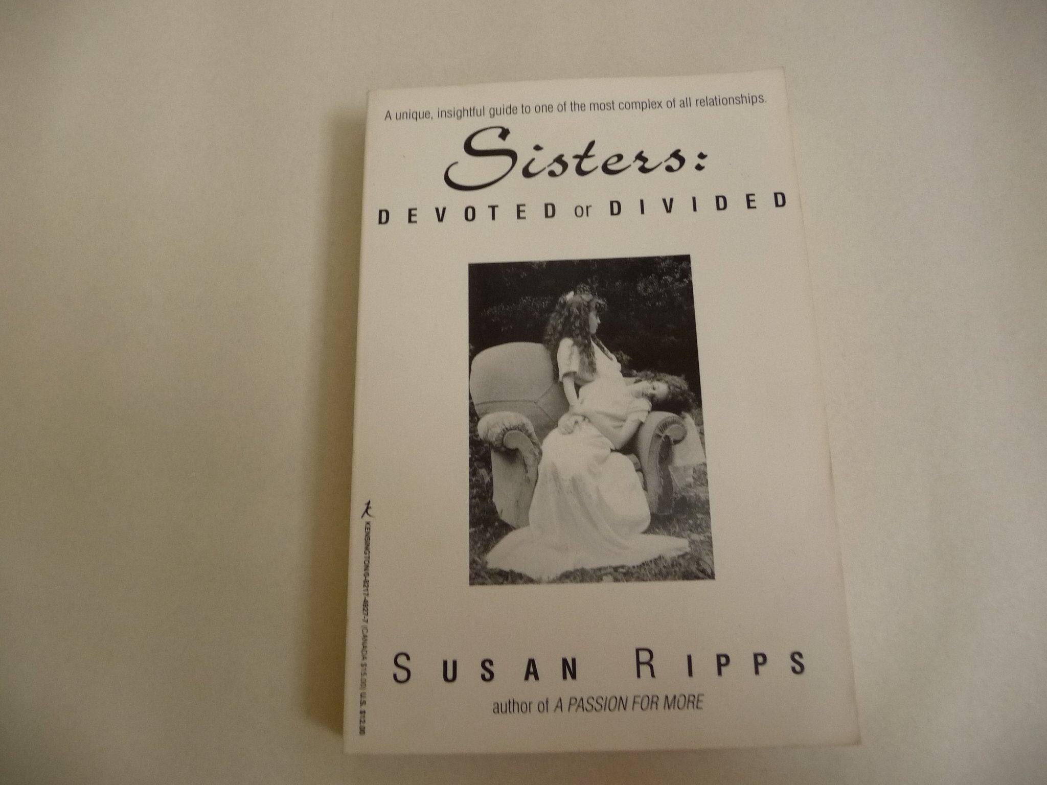Sisters: Devoted Or Divided,Used
