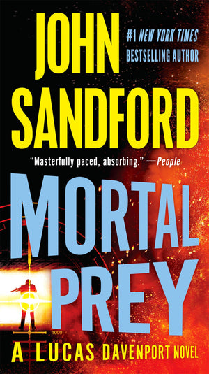 Mortal Prey (Lucas Davenport, No. 13),Used