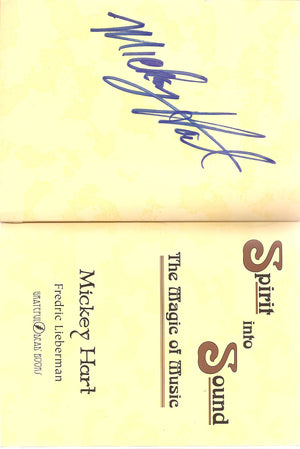 Spirit into Sound: The Magic of Music,Used