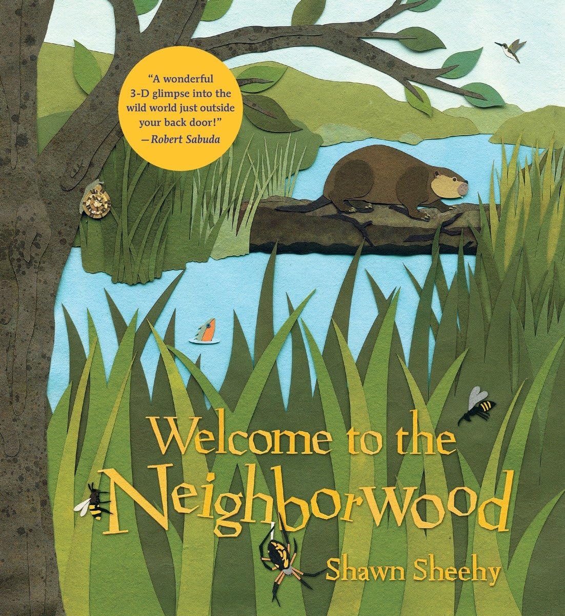 Welcome To The Neighborwood