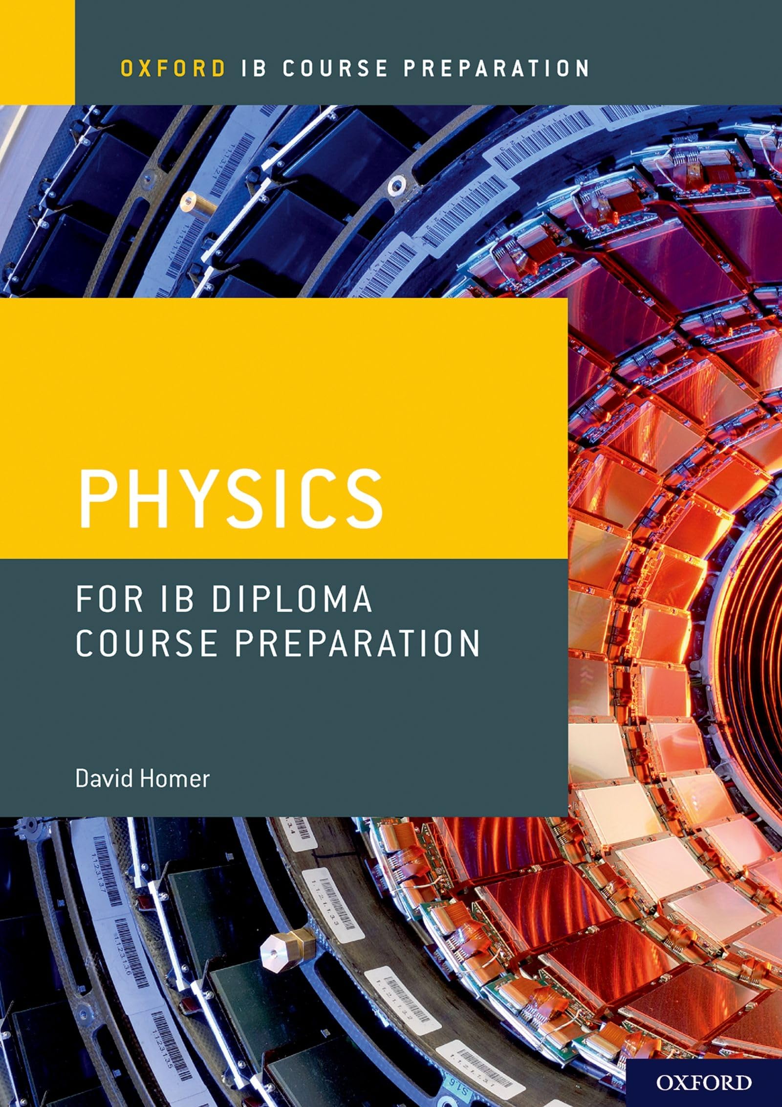 IB Diploma Programme Course Preparation: Physics (Osford Ib Course Preparation),Used