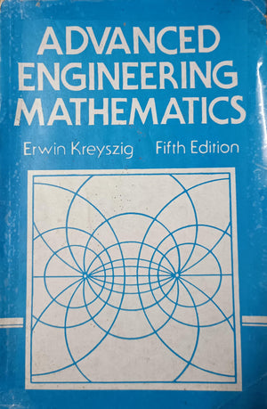 Advanced Engineering Mathematics, Fifth Edition,Used