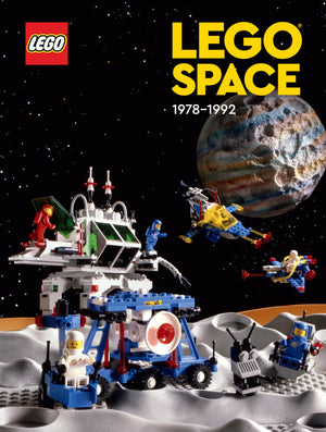 Lego Space: 1978  1992,New