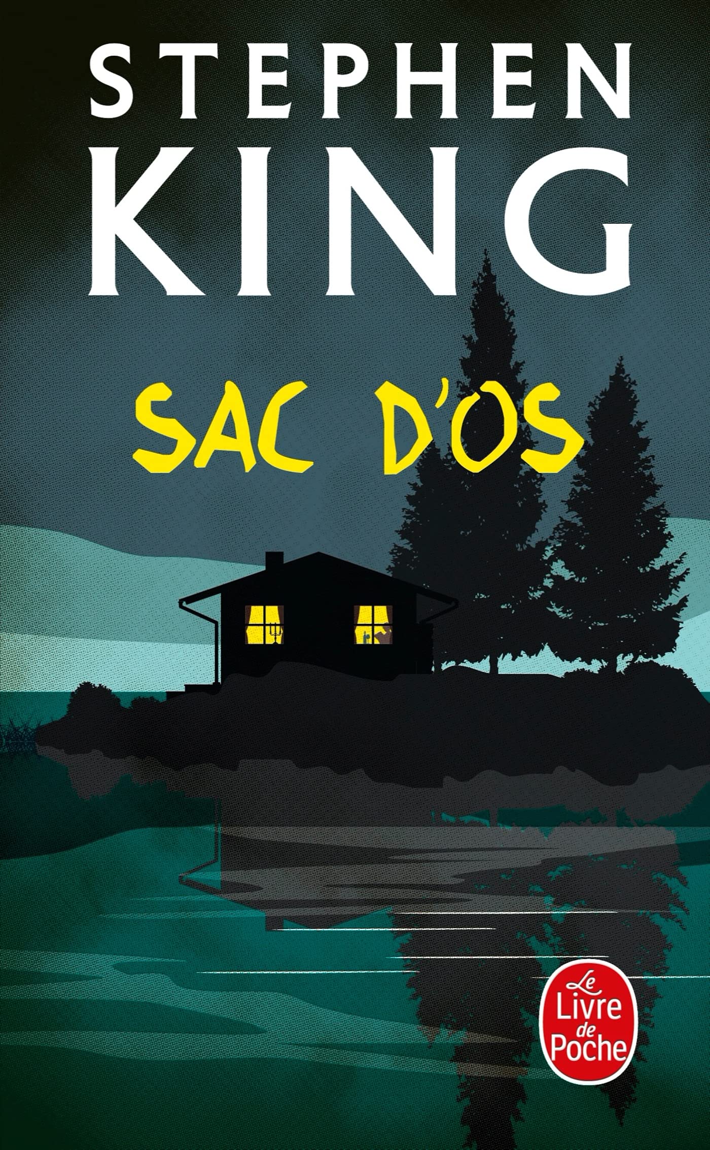 Sac D Os (Ldp Litt.Fantas) (French Edition),Used