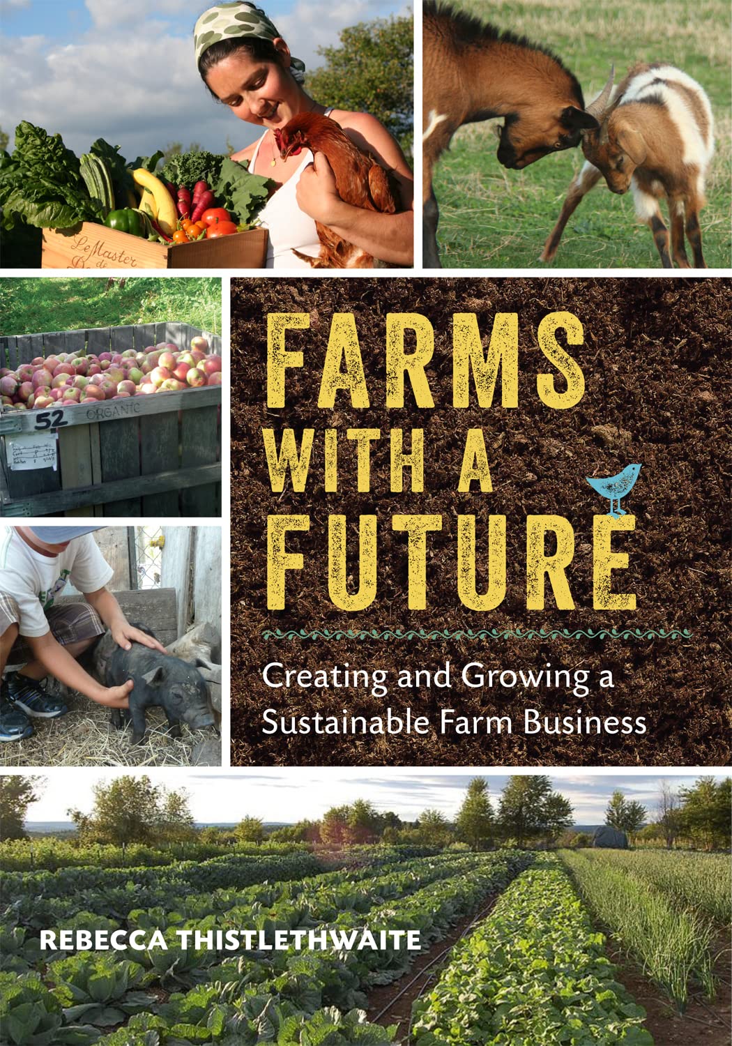Farms With A Future: Creating And Growing A Sustainable Farm Business