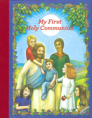 My First Holy Communion,New
