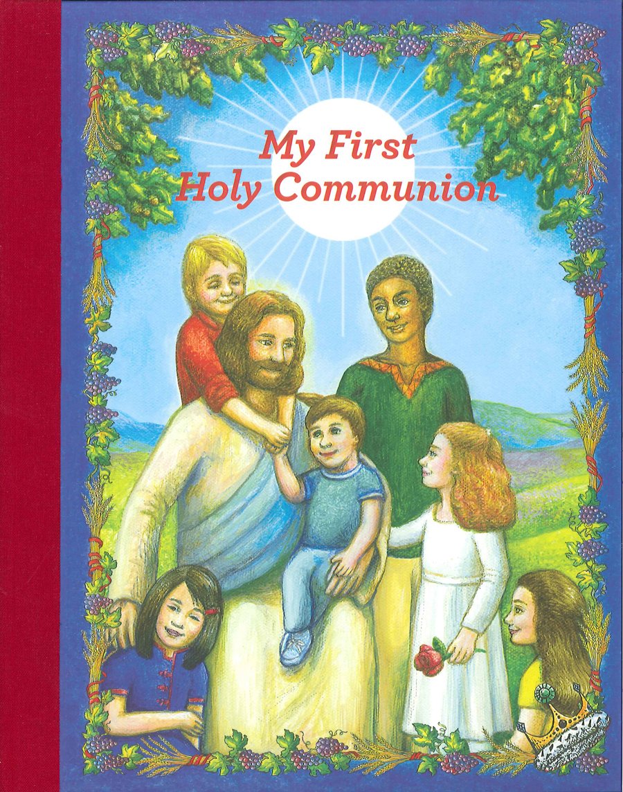My First Holy Communion,New