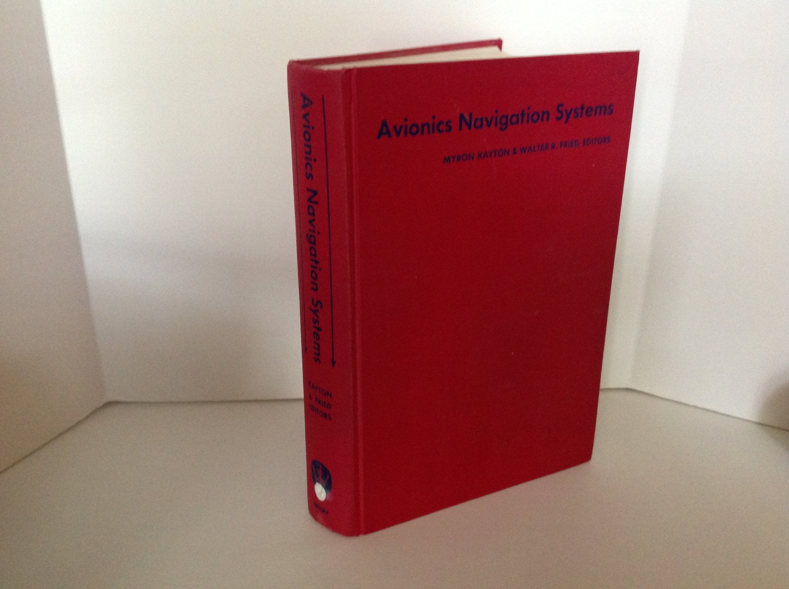 Avionics Navigation Systems,Used