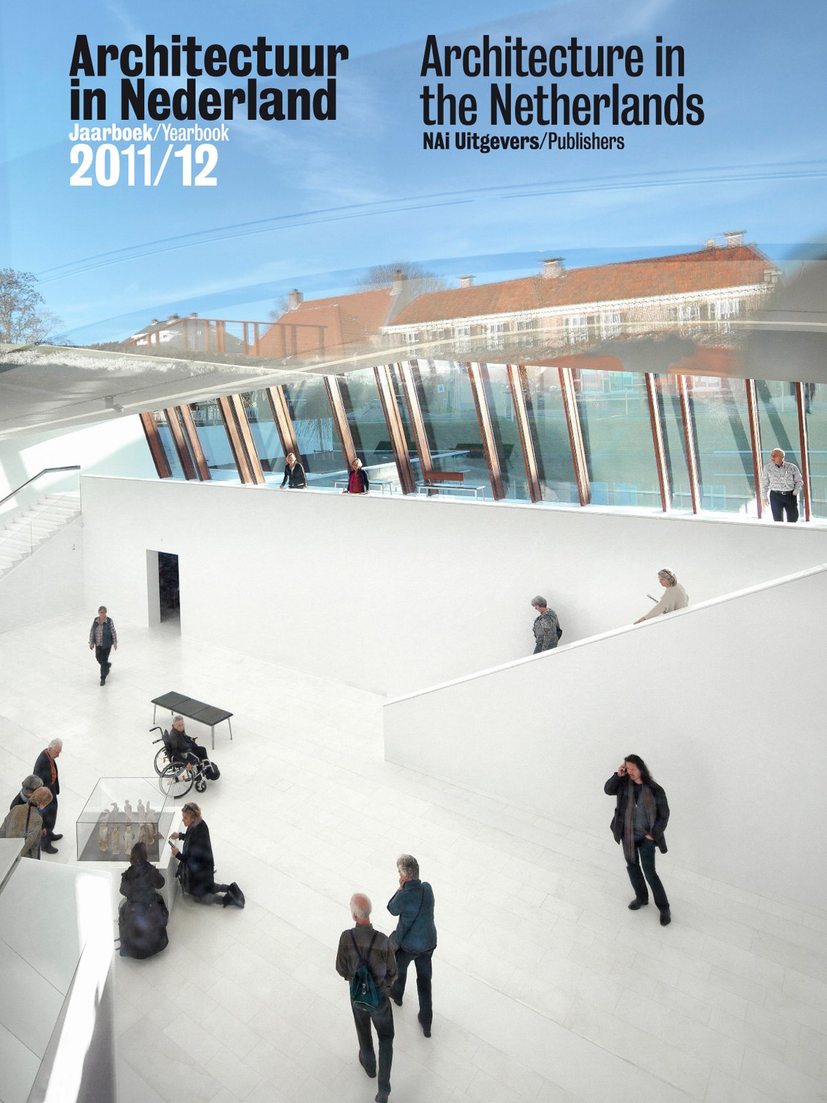 Architecture In The Netherlands: Yearbook 201112,Used