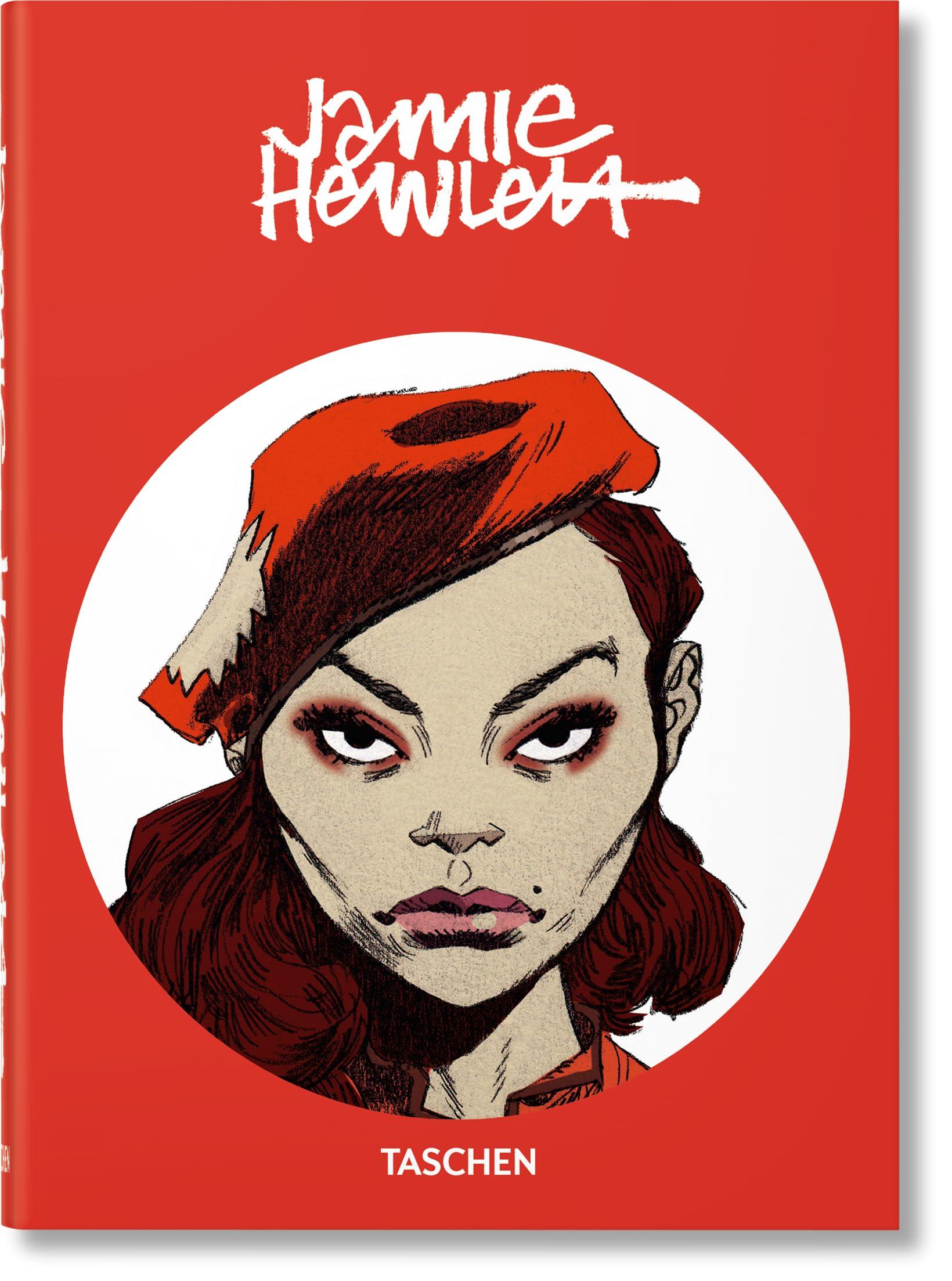 Jamie Hewlett: Works From The Last 25 Years