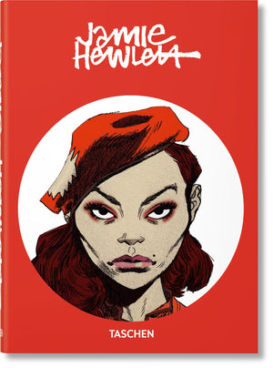 Jamie Hewlett: Works From The Last 25 Years