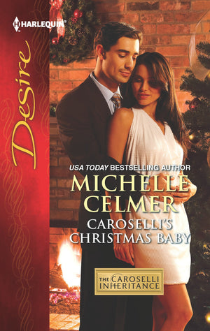 Caroselli's Christmas Baby,Used