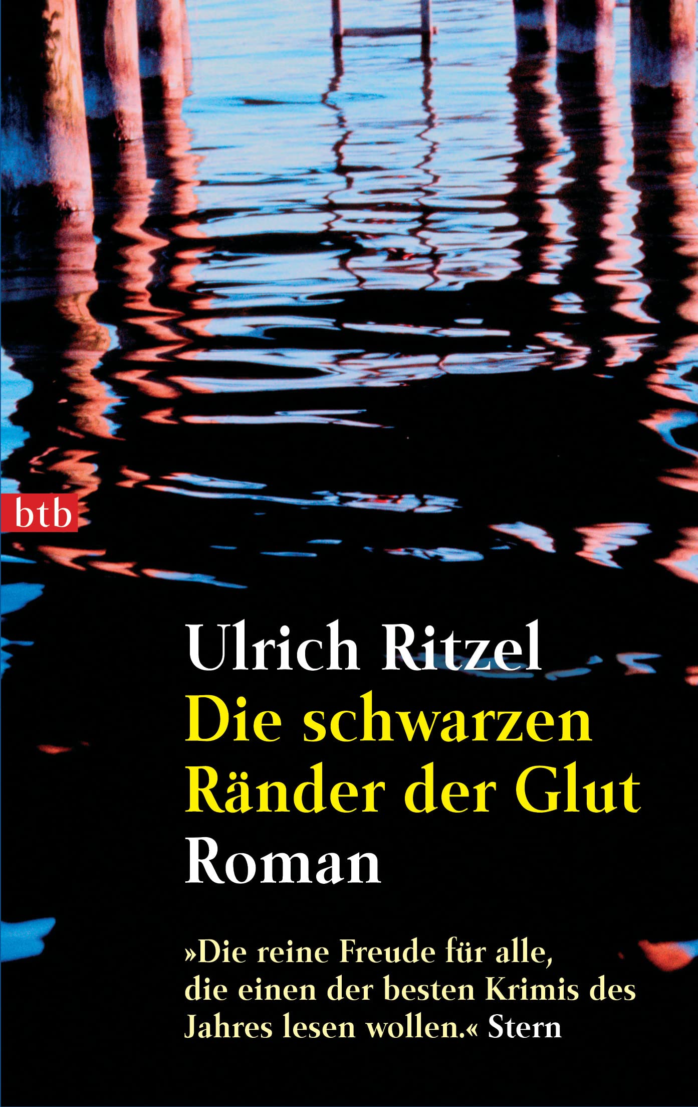 Der schwarzen Rnder der Glut.,Used