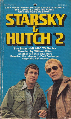 Starsky & Hutch #2 (Kill Huggy Bear)-used