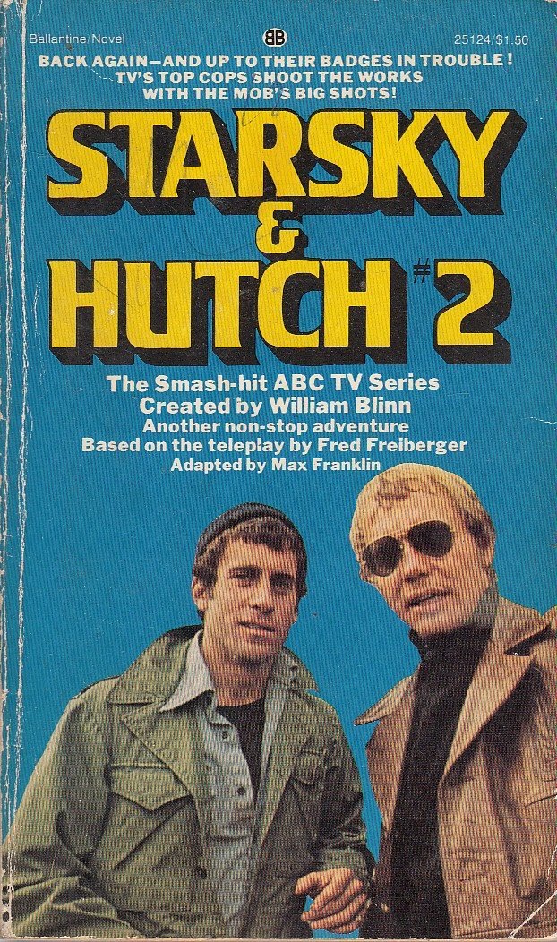 Starsky & Hutch #2 (Kill Huggy Bear)-used