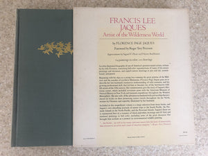 Francis Lee Jaques: Artist of the Wilderness World,Used