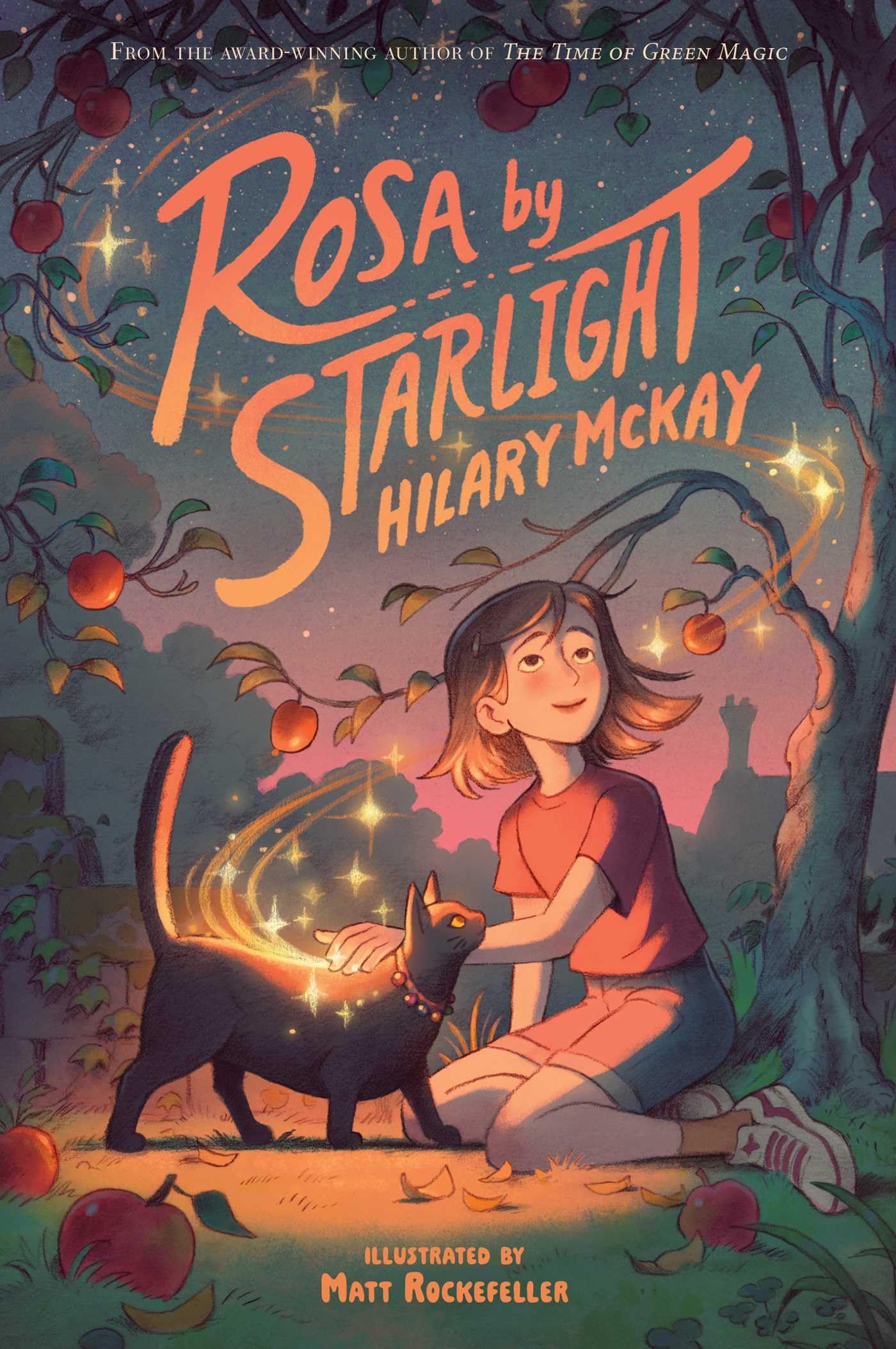 Rosa by Starlight,New