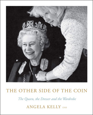 The Other Side Of The Coin: The Queen, The Dresser And The Wardrobe,New