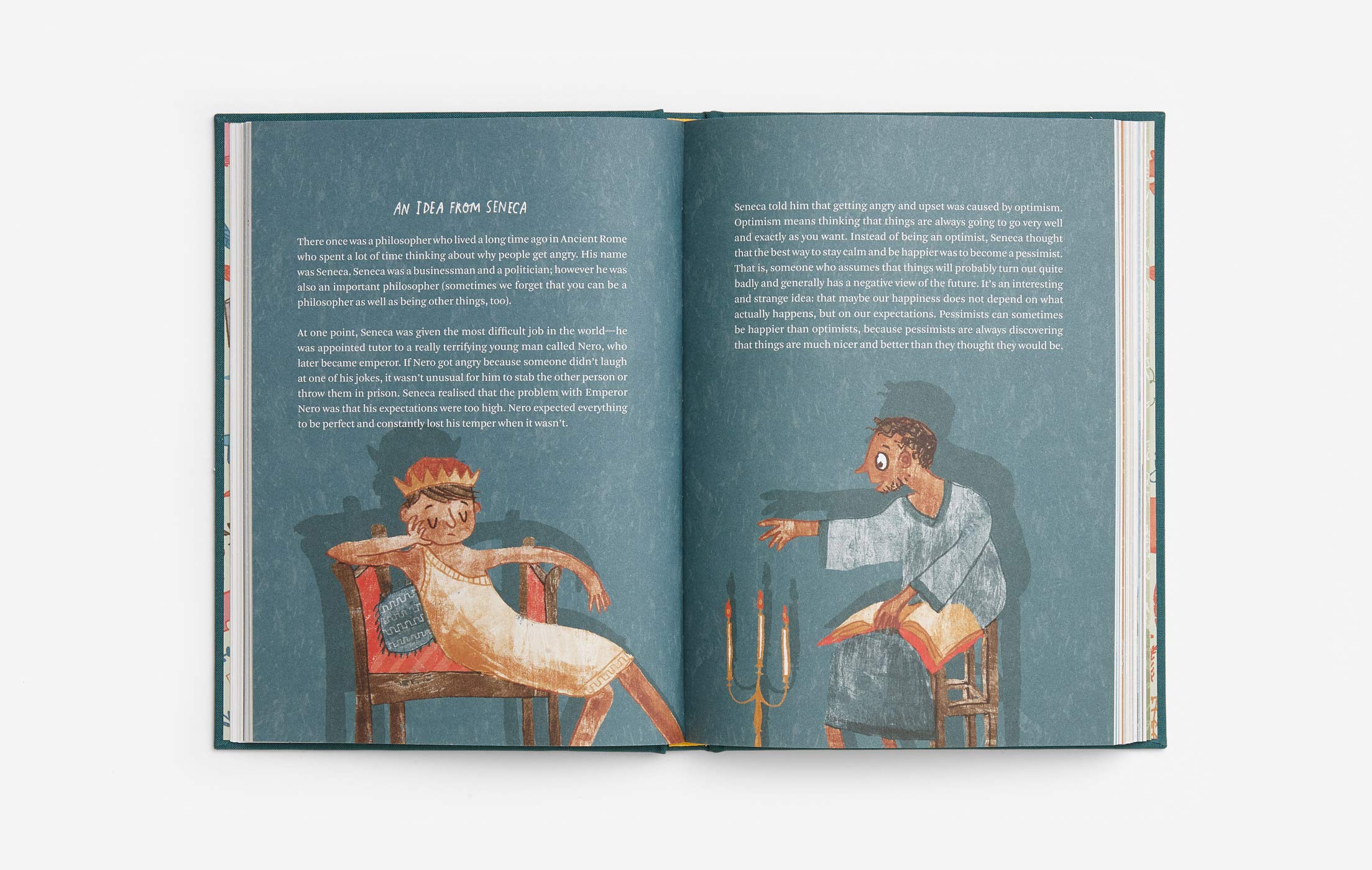 Big Ideas For Curious Minds: An Introduction To Philosophy (Big Ideas, 1)