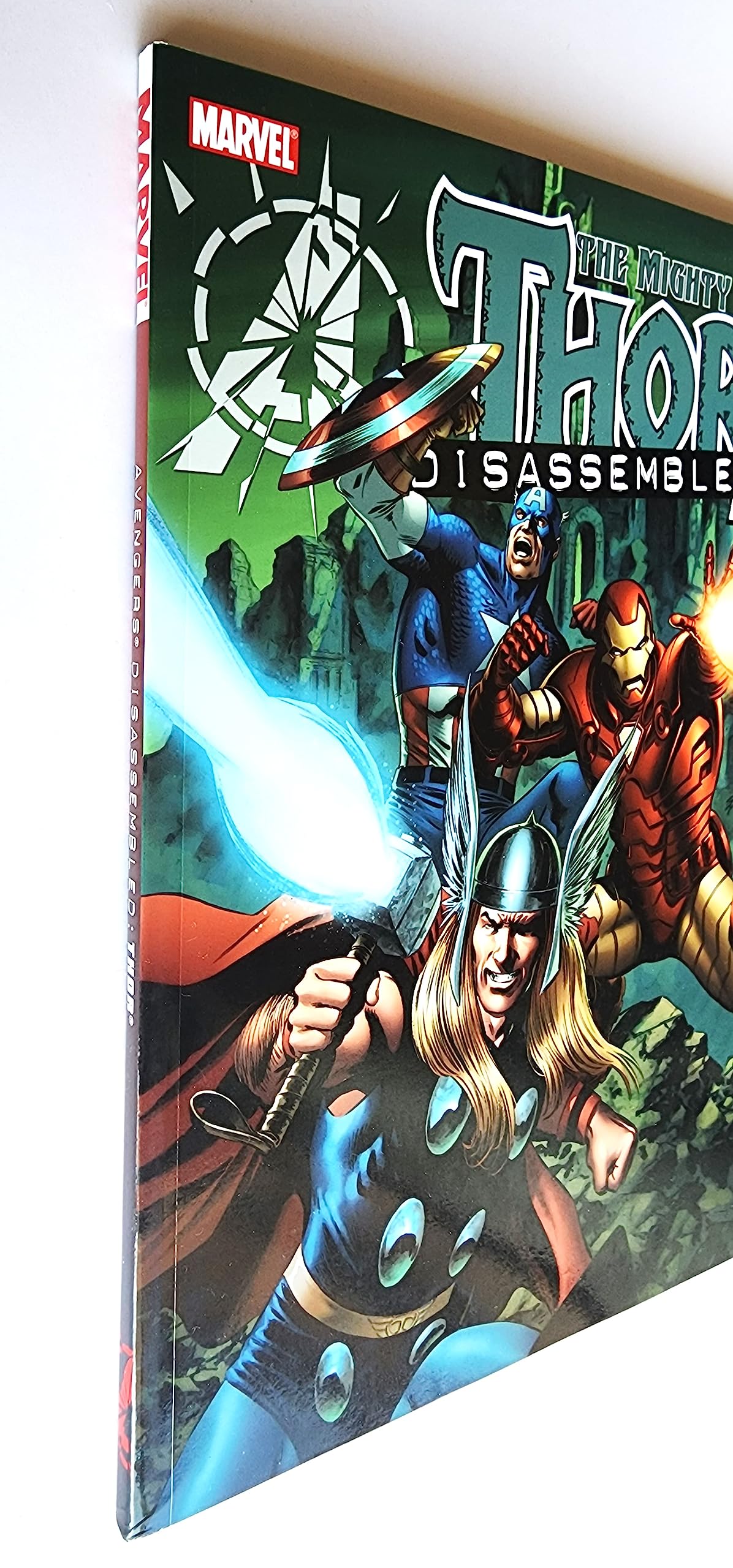 Avengers Disassembled: Thor