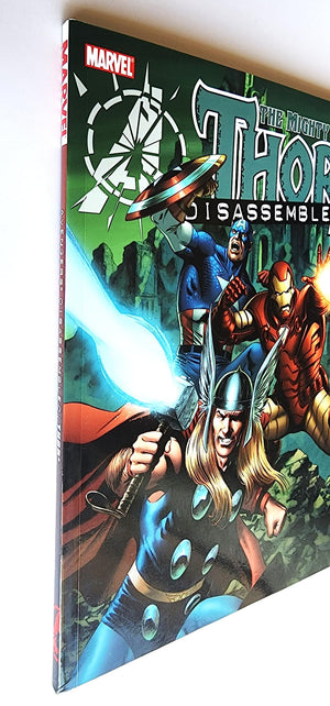 Avengers Disassembled: Thor