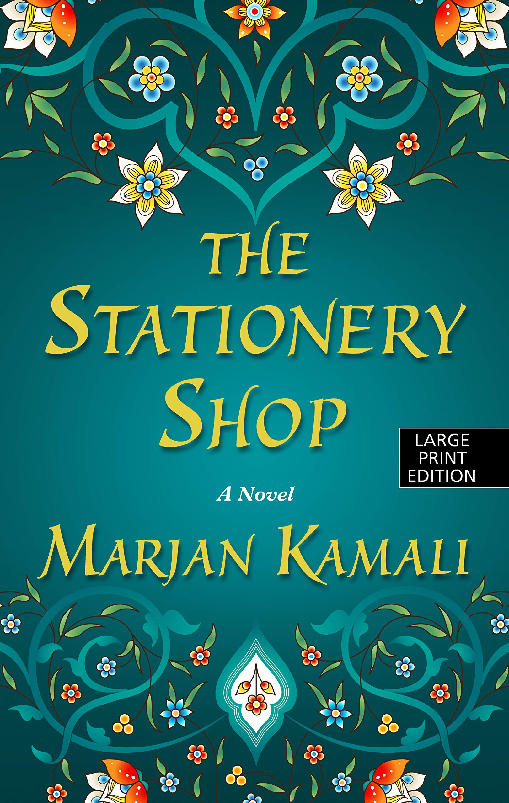 The Stationery Shop (Thorndike Press Large Print Core)