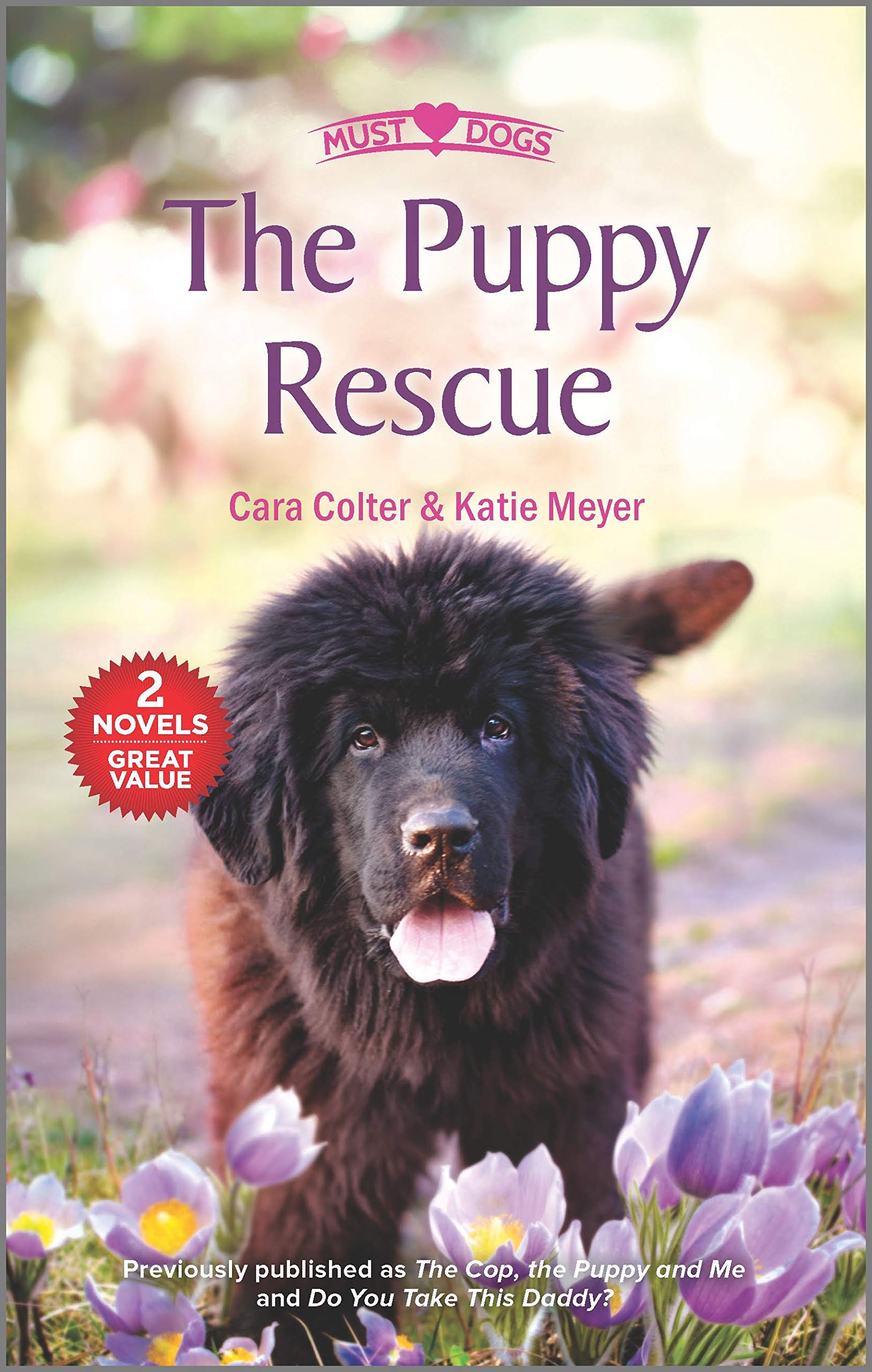 The Puppy Rescue (Must Love Dogs),Used
